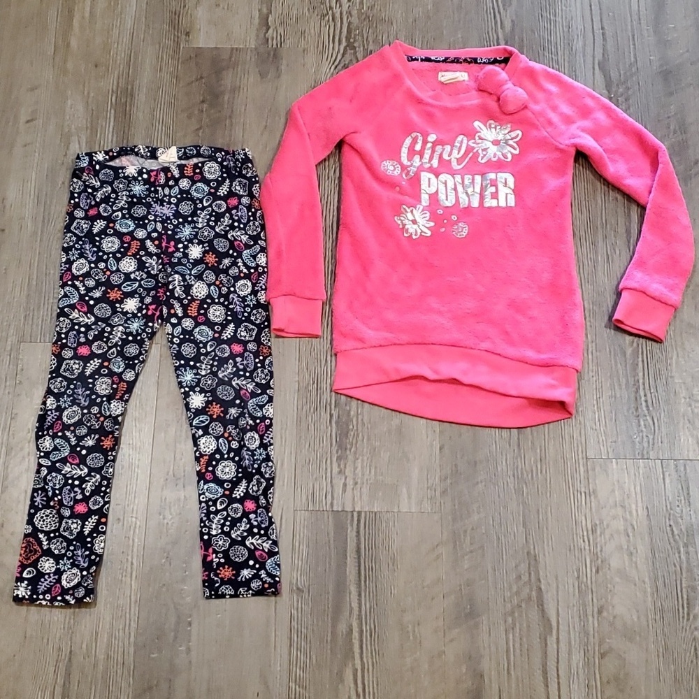 Colette Lilly Girl Power Matching Set Size 6X